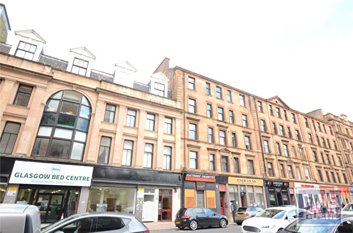 3 Bedroom Flat To Rent In High Street, City Centre, Glasgow, G1