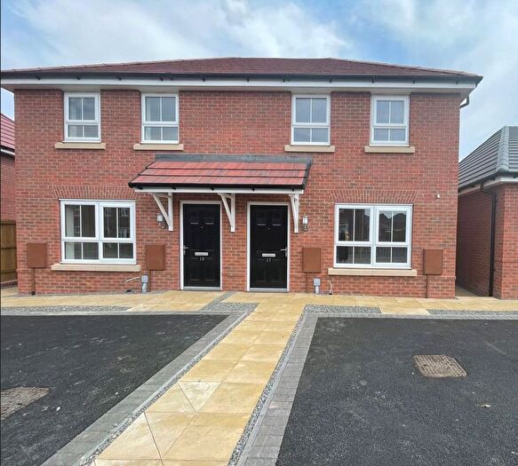 3 Bedroom Semi-Detached House For Sale In Austen Gardens, East Leake, Loughborough, LE12