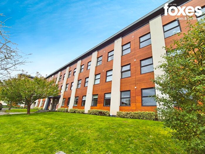 2 Bedroom Flat To Rent In Victoria House, Princes Road, Ferndown, Dorset, BH22