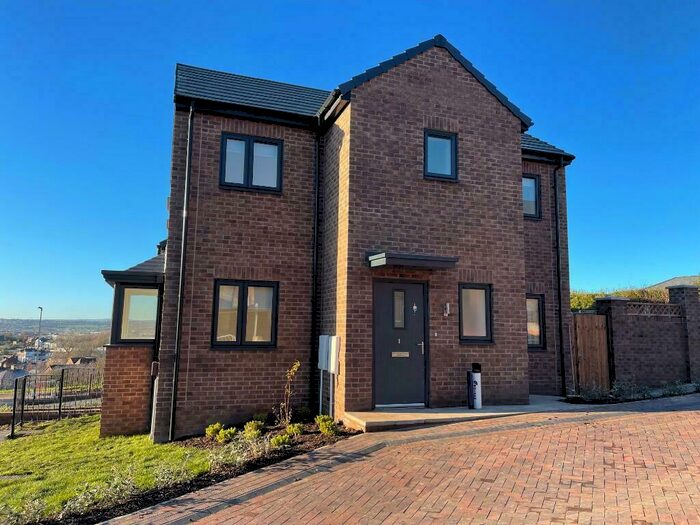 3 Bedroom Detached House To Rent In Brook Hill Way, Hillside, Rotherham, South Yorkshire, S65