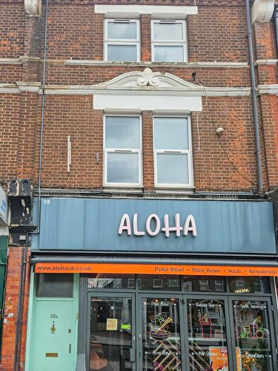 6 Bedroom Flat For Sale In Chamberlayne Road, Kensal Rise, London, NW10