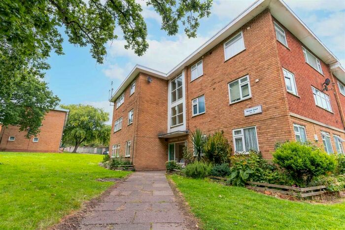 2 Bedroom Flat To Rent In Silvington Close, Birmingham, B29