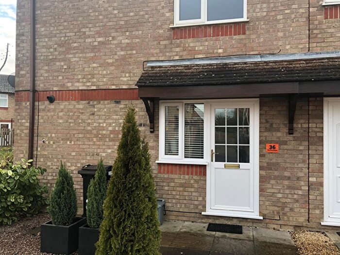 1 Bedroom Semi-Detached House To Rent In The Brambles, Deeping St. James, Peterborough, PE6