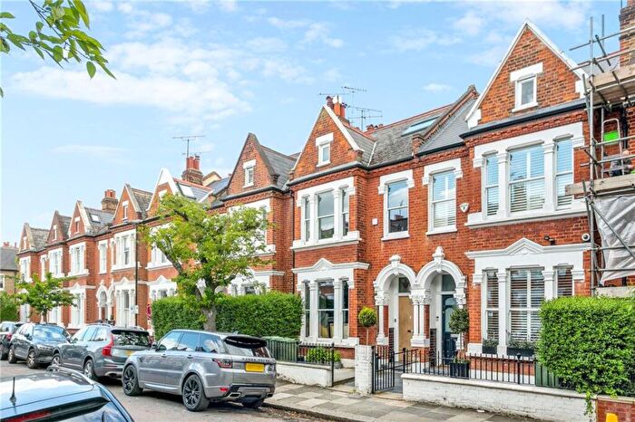 5 Bedroom Terraced House To Rent In Elm Grove Road, London, SW13