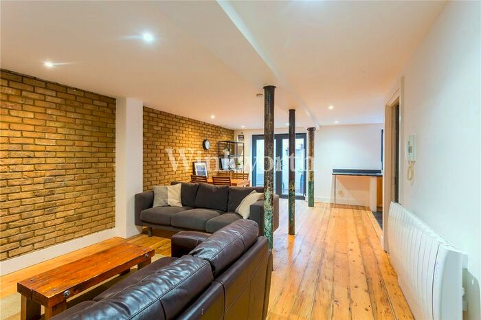 2 Bedroom Flat To Rent In The Warehouse, Dorset Road, London, N15