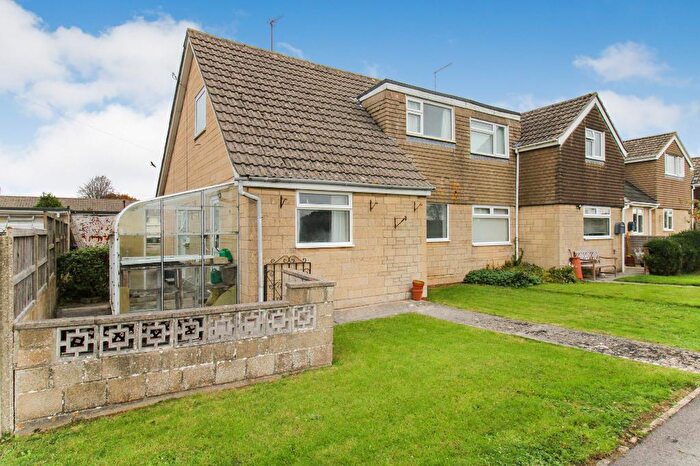 4 Bedroom Semi Detached House For Sale In The Ridings, Kingston St Michael, Wiltshire, SN14