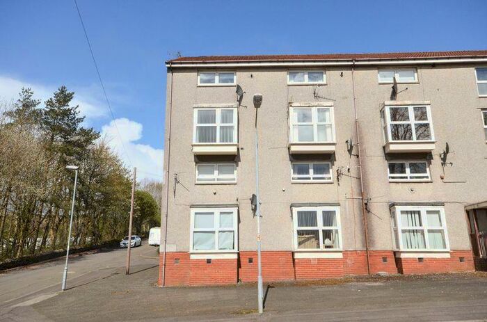 2 Bedroom Maisonette To Rent In William Street, Kilsyth, G65