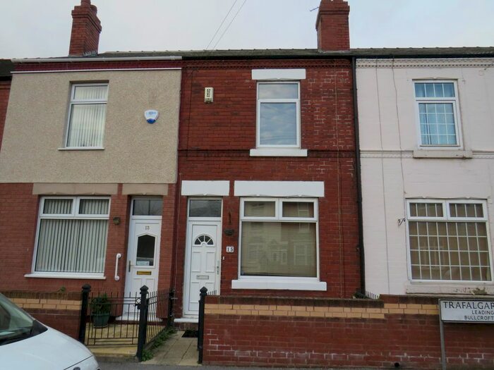 3 Bedroom Property To Rent In Trafalgar Street, Carcroft, Doncaster DN6