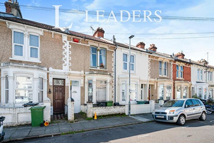 4 Bedroom Terraced House To Rent In Manners Road, Southsea, PO4