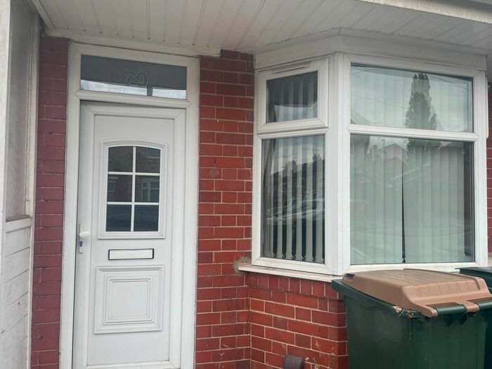 2 Bedroom Terraced House To Rent In Arbury Avenue, Coventry, CV6
