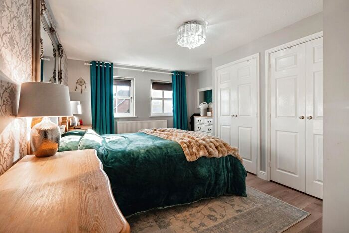 4 Bedroom Detached House For Sale In Tiree Grange, Hamilton, South Lanarkshire, ML3
