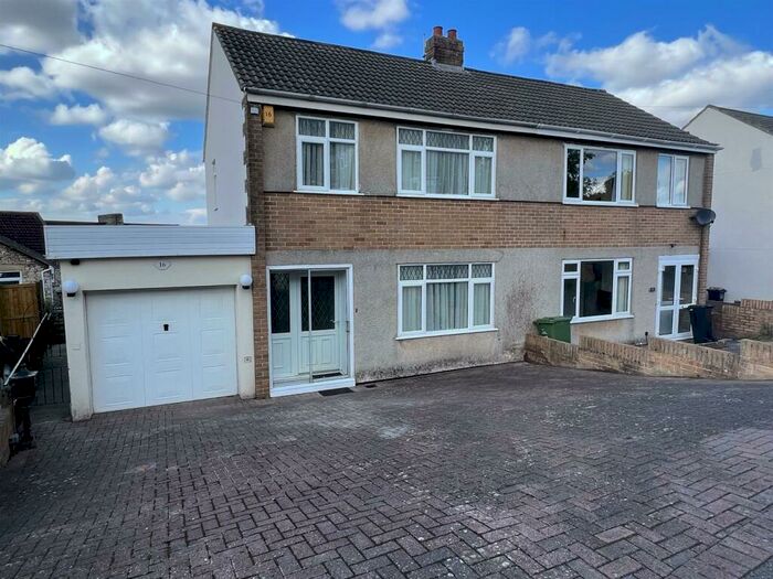 3 Bedroom Semi-Detached House To Rent In Lillington Road, Radstock, BA3