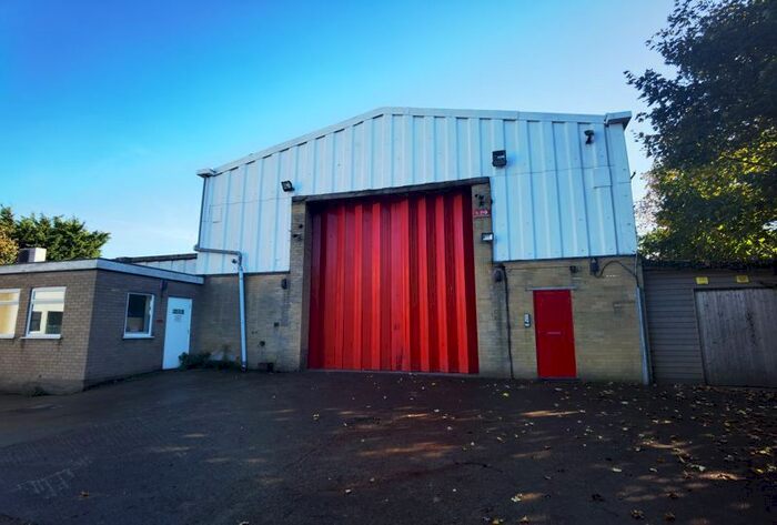 Property To Rent In Northdown Trading Estate, Dane Valley Road, Broadstairs, CT10