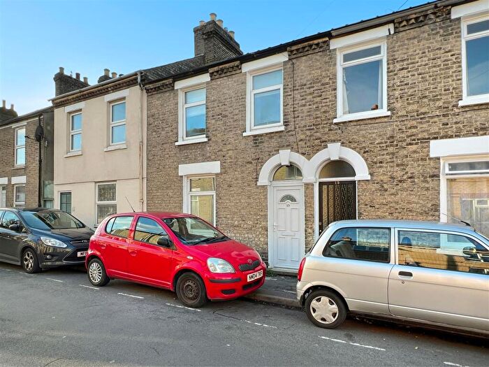 5 Bedroom Terraced House To Rent In Catharine Street, Cambridge, CB1