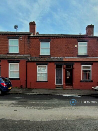 2 Bedroom Terraced House To Rent In Waverley Road, Manchester, M9