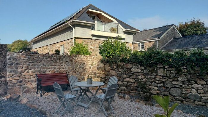 2 Bedroom Barn Conversion To Rent In Two Four Burrow Yard, Tregullow, Redruth, TR16