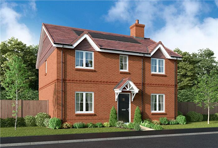 4 Bedroom Detached House For Sale In Station Road, Oakley, Basingstoke, RG23