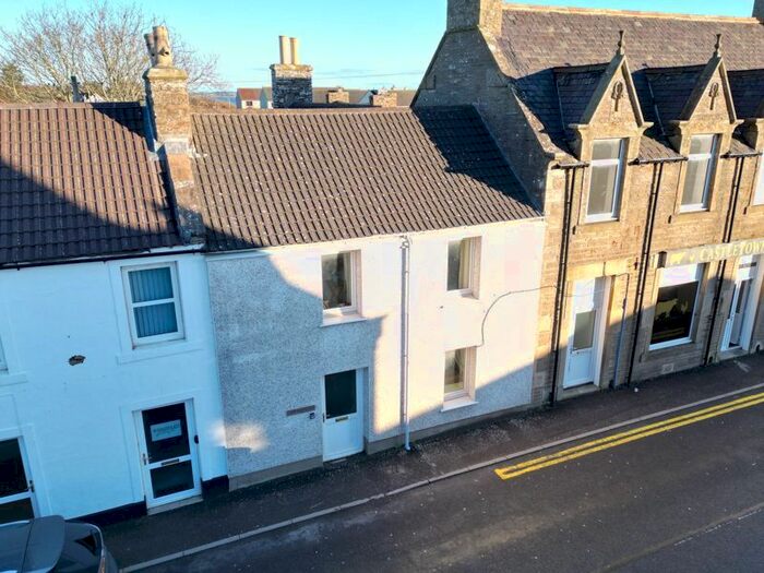 4 Bedroom Terraced House For Sale In Main Street, Castletown, Thurso, KW14