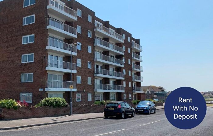 2 Bedroom Flat To Rent In Sea View Heights, The Parade, Birchington, Kent, CT7