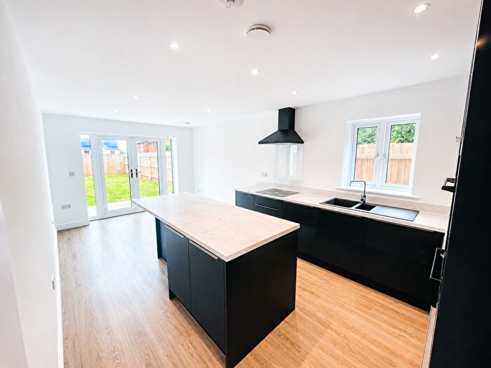 3 Bedroom Detached House To Rent In Old Church House, Station Road, Bardney, LN3