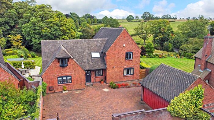 4 Bedroom Detached House For Sale In Grandfields, The Poplars, Billesdon, LE7