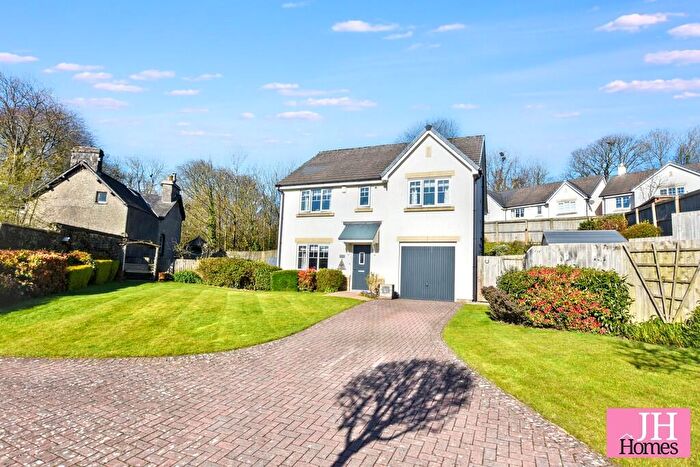 4 Bedroom Detached House For Sale In Union Close, Ulverston, Cumbria, LA12