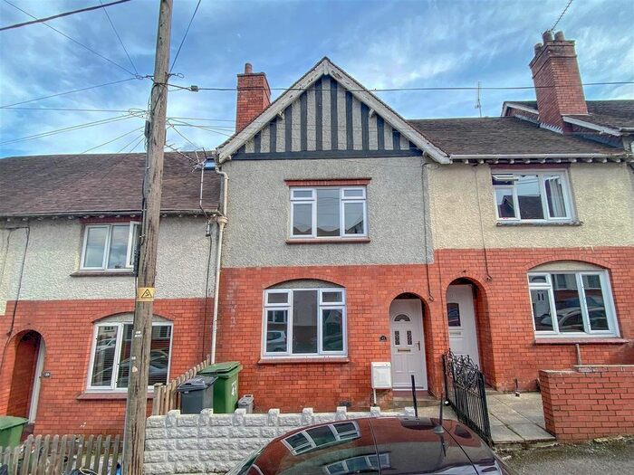 3 Bedroom Terraced House To Rent In Garden Suburb, Dursley, Gloucestershire, GL11