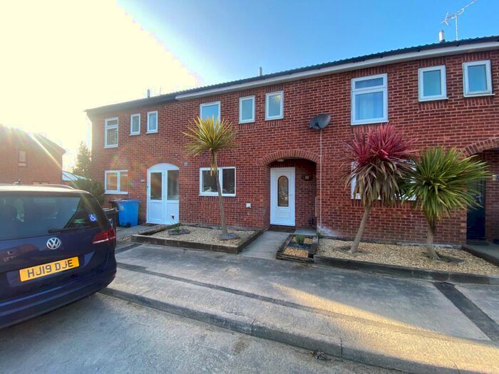 3 Bedroom House To Rent In Thorncombe Close, Canford Heath, BH17