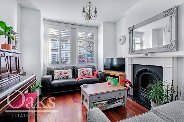 2 Bedroom End Terrace House For Sale In Capri Road, Addiscombe, CR0