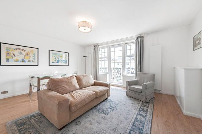 1 Bedroom Flat To Rent In Belsize Park, London, NW3