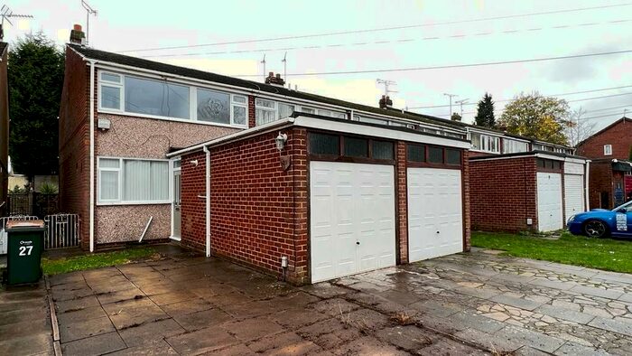 3 Bedroom End Of Terrace House To Rent In Branstree Drive Holbrooks Coventry, CV6