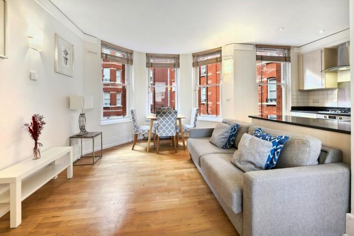 1 Bedroom Flat To Rent In Victoria Street, London, SW1H
