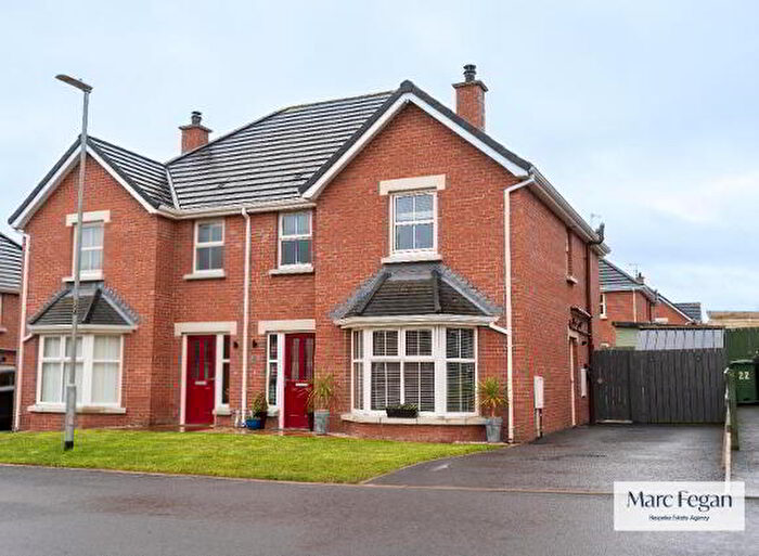 3 Bedroom House For Sale In Woodville Elms, Craigavon, BT66