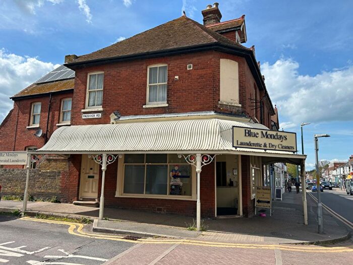 2 Bedroom Maisonette To Rent In Station Road, Birchington, Kent, CT7