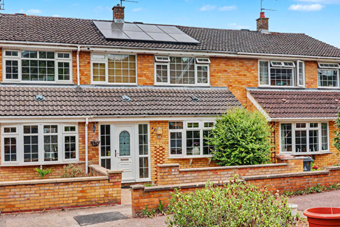 3 Bedroom Terraced House For Sale In Marlborough Road, Stevenage, Hertfordshire, SG2