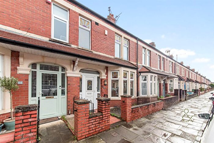 3 Bedroom Terraced House For Sale In Fairfield Avenue, Victoria Park, Cardiff, CF5