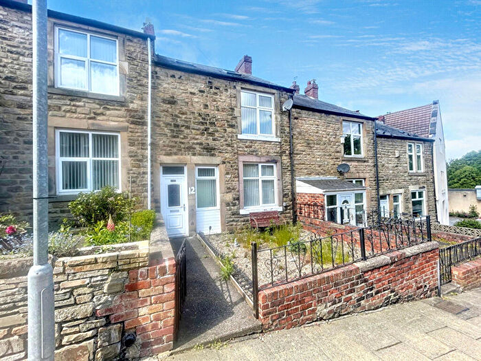 2 Bedroom Terraced House For Sale In Hood Street, Swalwell, Newcastle Upon Tyne, Tyne And Wear, NE16