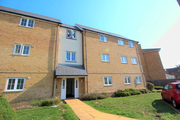 2 Bedroom Flat To Rent In Weyland Drive, Stanway, Colchester, CO3