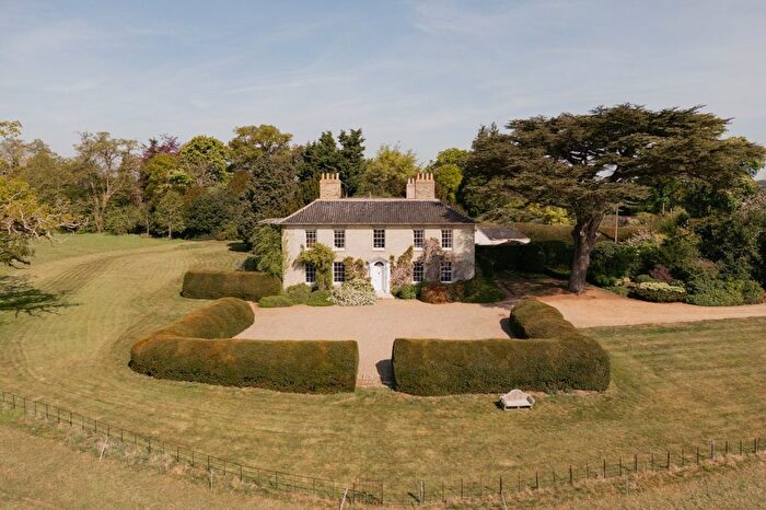 7 Bedroom Detached House For Sale In Shotesham All Saints, Norwich, Norfolk, NR15