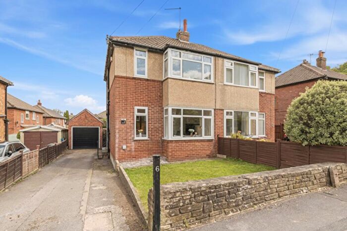3 Bedroom Semi-Detached House For Sale In Milner Bank, Otley, LS21