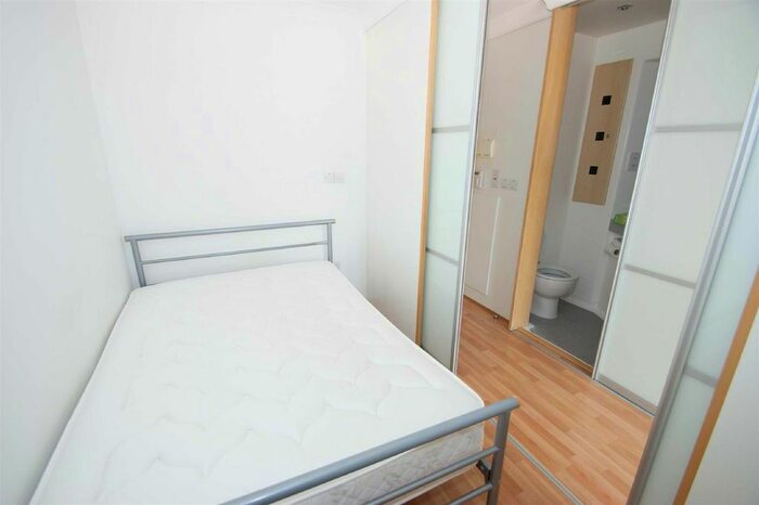 1 Bedroom Flat To Rent In Citispace, Regent Street, Leeds, LS2