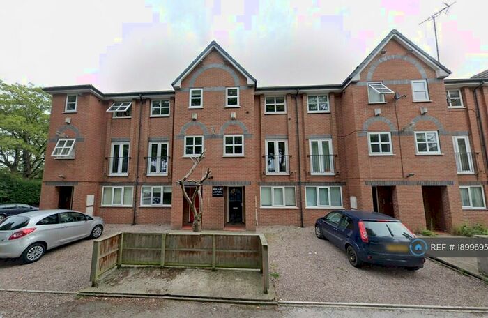 6 Bedroom Terraced House To Rent In Bridgelea Road, Manchester, M20