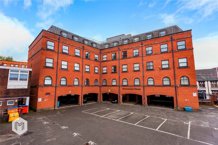 2 Bedroom Flat To Rent In Princess Street, Bolton, Greater Manchester, BL1