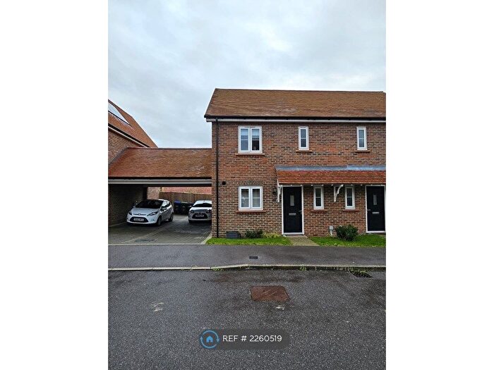 2 Bedroom Semi-Detached House To Rent In Heritage Lane, Burgess Hill, RH15