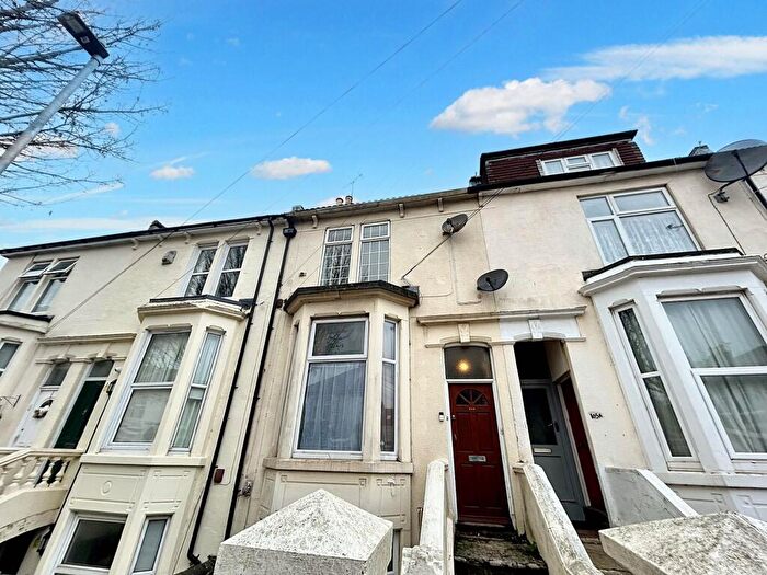 2 Bedroom Flat To Rent In St. Andrews Road, Southsea, PO5