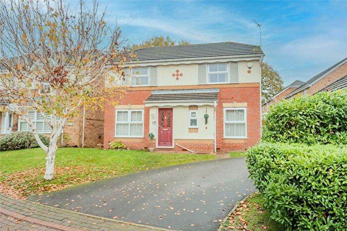 3 Bedroom Detached House For Sale In Tall Trees, Leeds, West Yorkshire, LS17