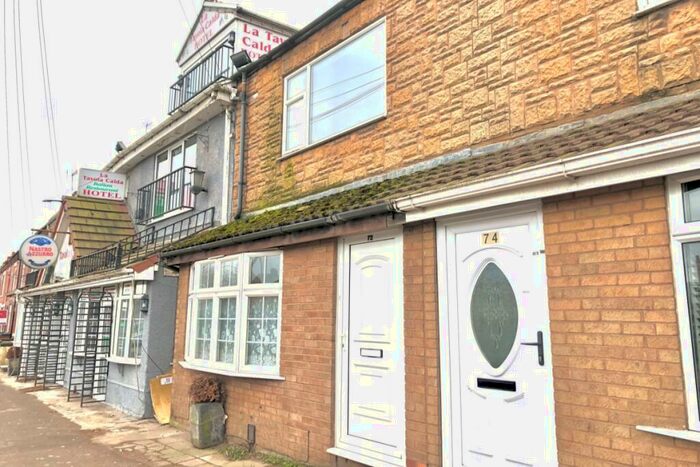 2 Bedroom Flat To Rent In Midland Road, Nuneaton, Warwickshire, CV11