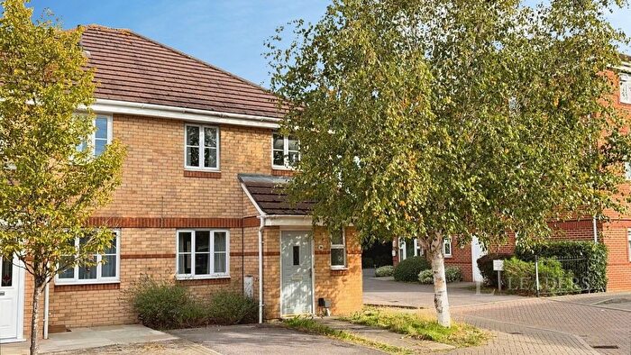 3 Bedroom End Terrace House To Rent In Stranding Street, Eastleigh, Hampshire, SO50