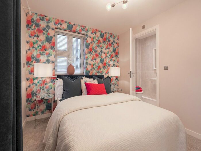 2 Bedroom Flat For Sale In "The Akenham" At Haverhill Road, Little Wratting, Haverhill, CB9