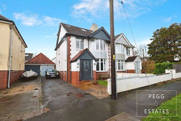 4 Bedroom Semi Detached House For Sale In Preston Down Avenue, Paignton, TQ3